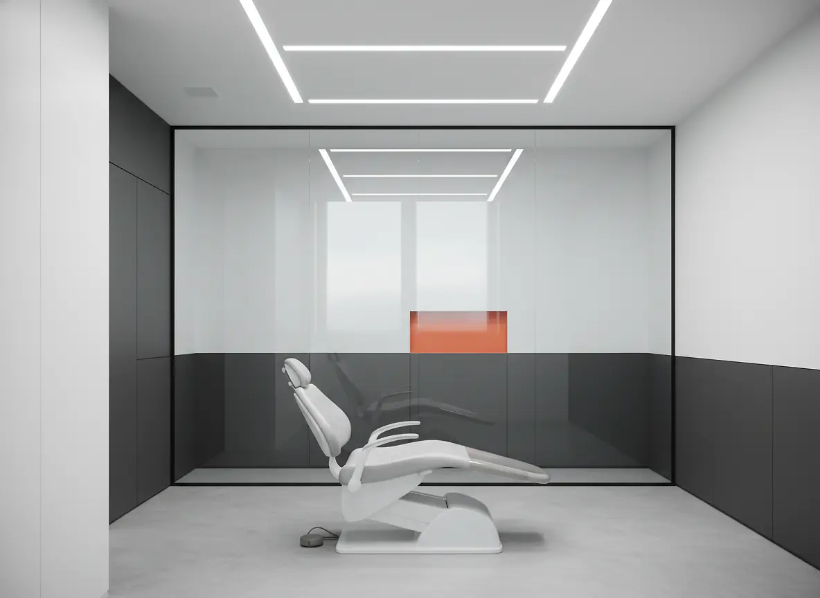 Treatment room