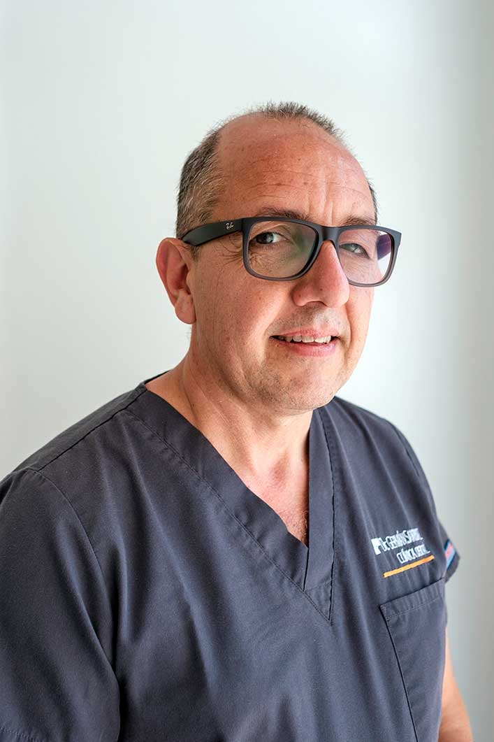 Dr. Germán Sandoval